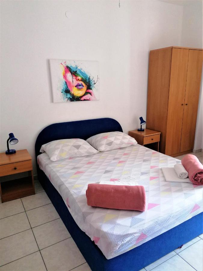 Apartment Jelas Živogošće Exteriör bild