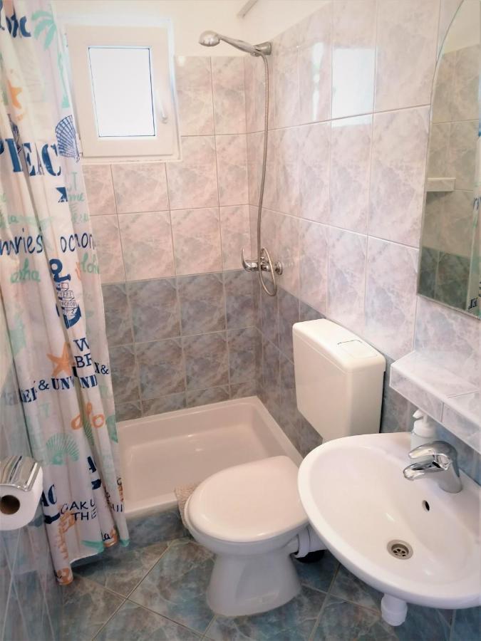 Apartment Jelas Živogošće Exteriör bild