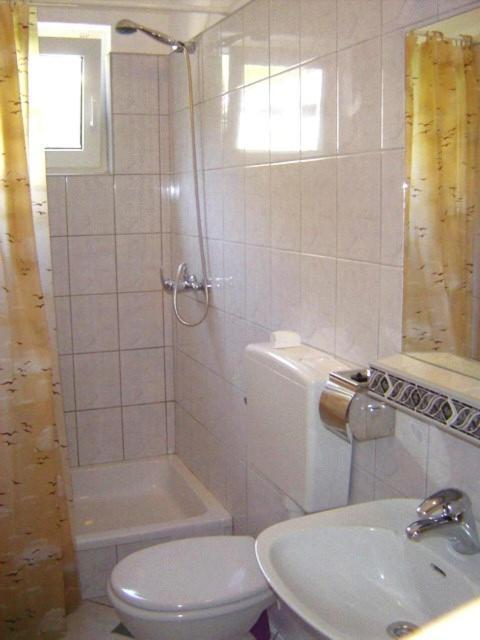 Apartment Jelas Živogošće Exteriör bild