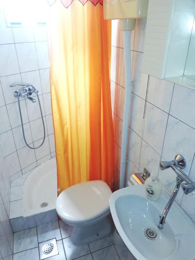 Apartment Jelas Živogošće Exteriör bild