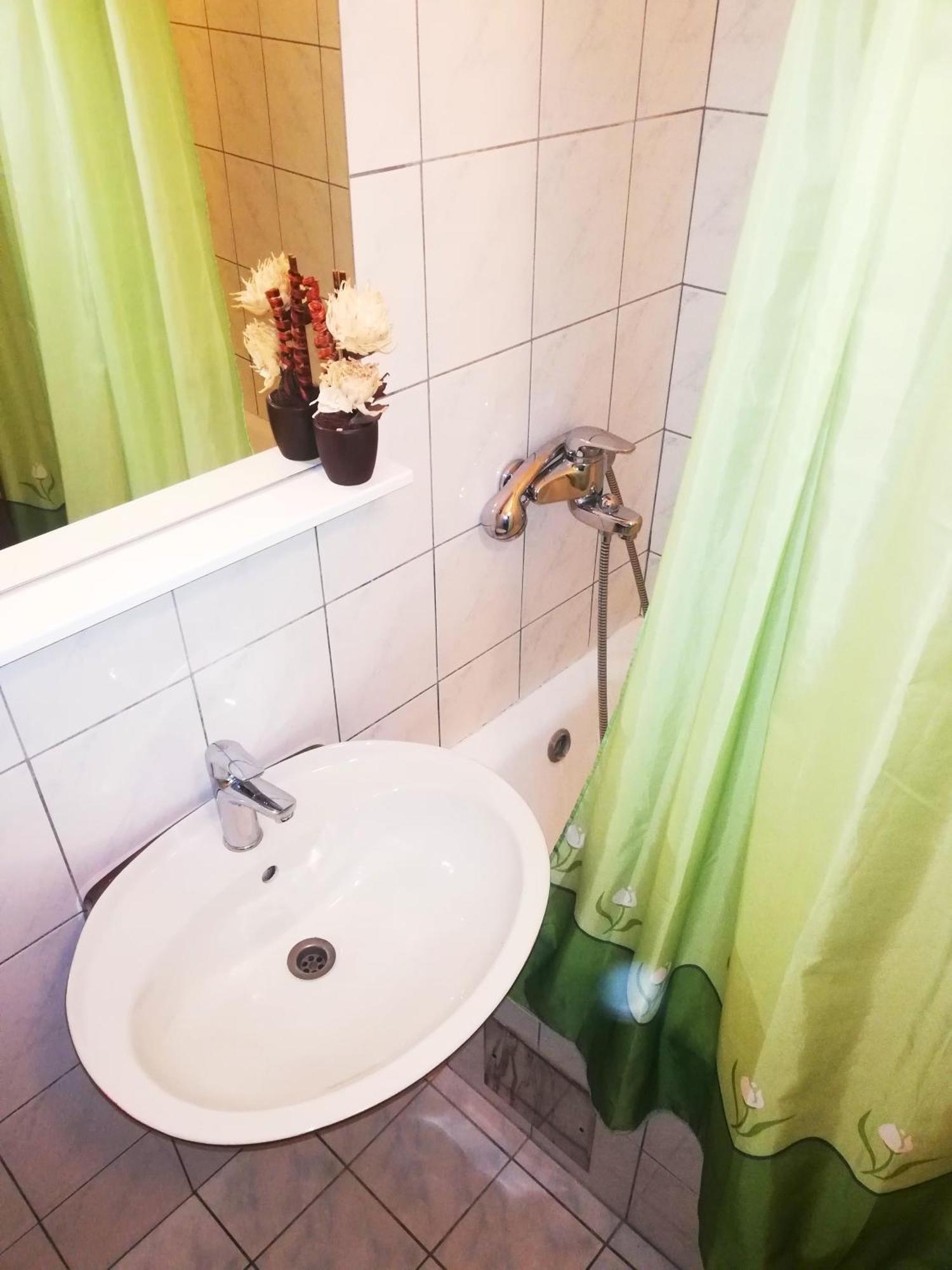 Apartment Jelas Živogošće Exteriör bild