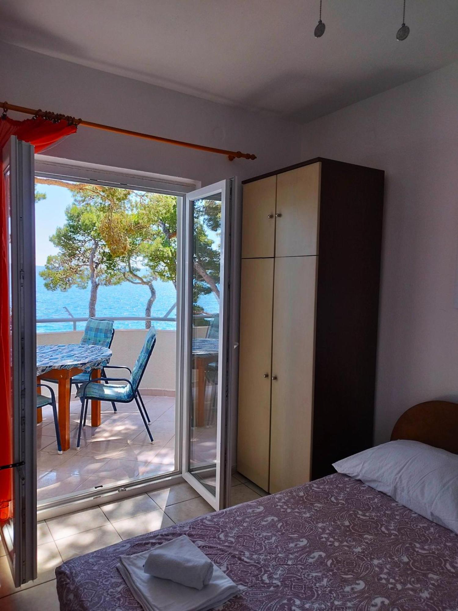 Apartment Jelas Živogošće Exteriör bild