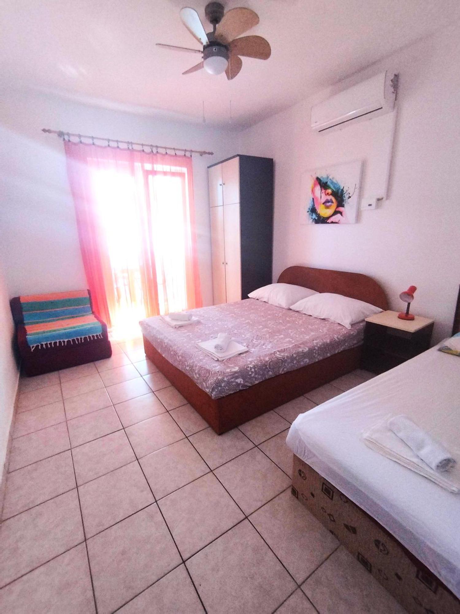 Apartment Jelas Živogošće Exteriör bild