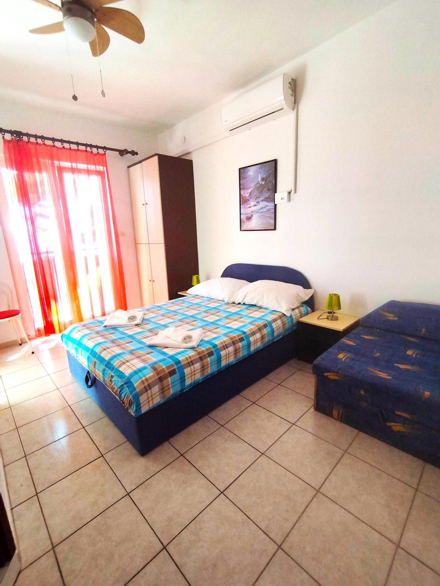 Apartment Jelas Živogošće Exteriör bild