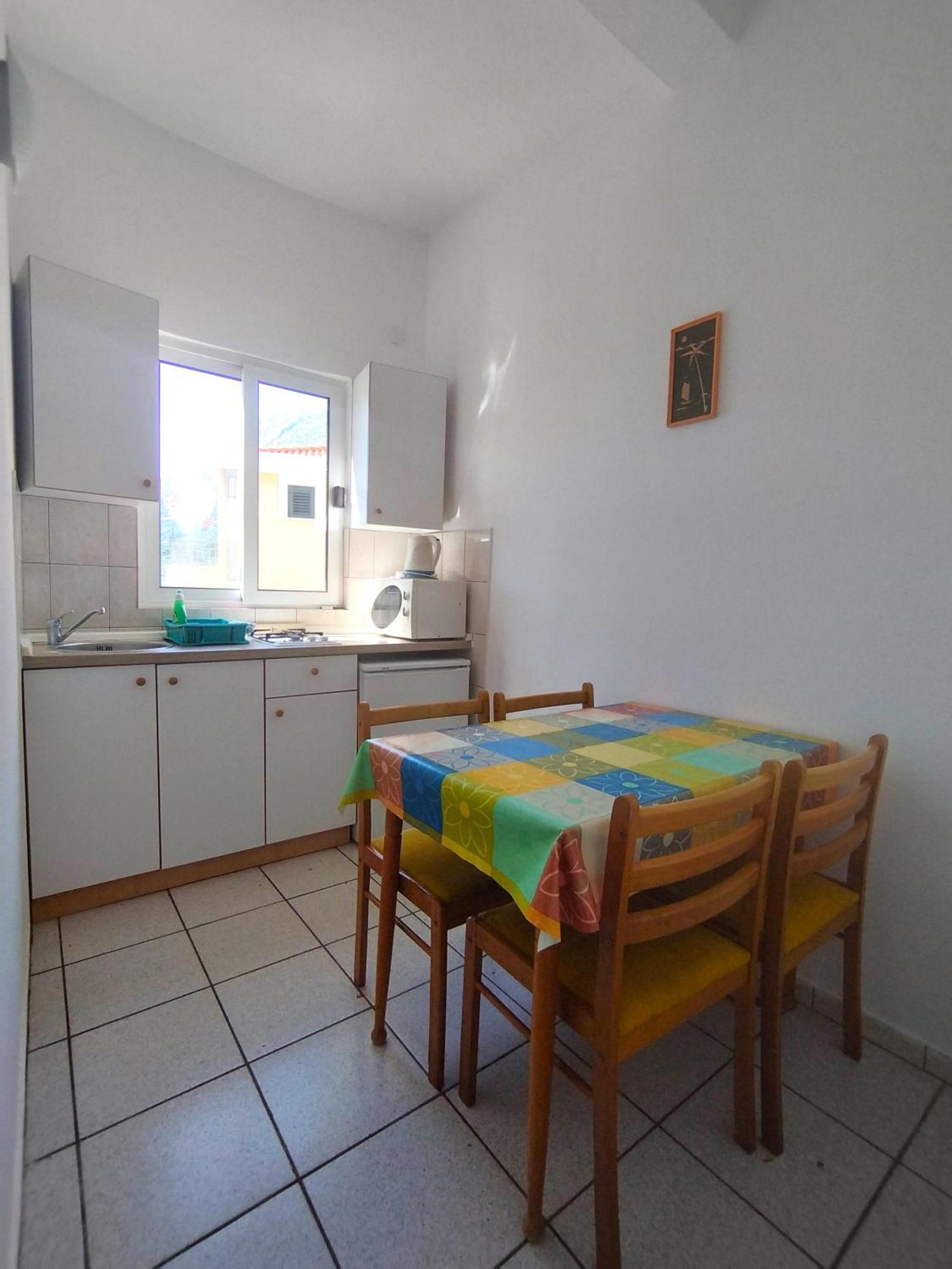 Apartment Jelas Živogošće Exteriör bild