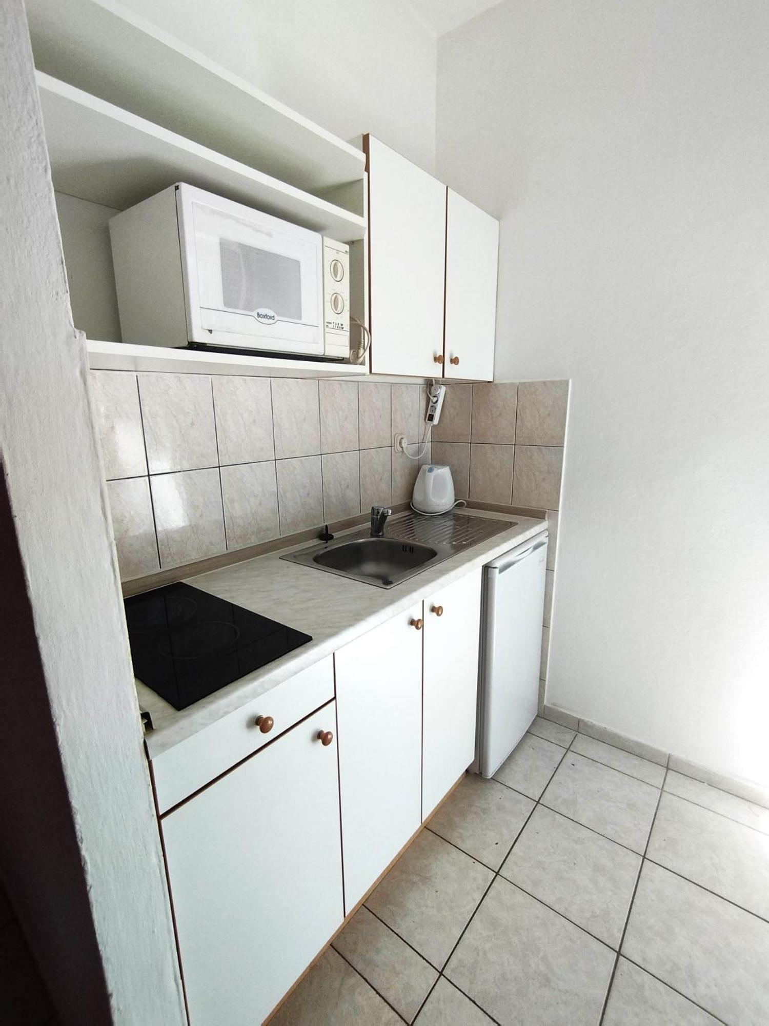 Apartment Jelas Živogošće Exteriör bild