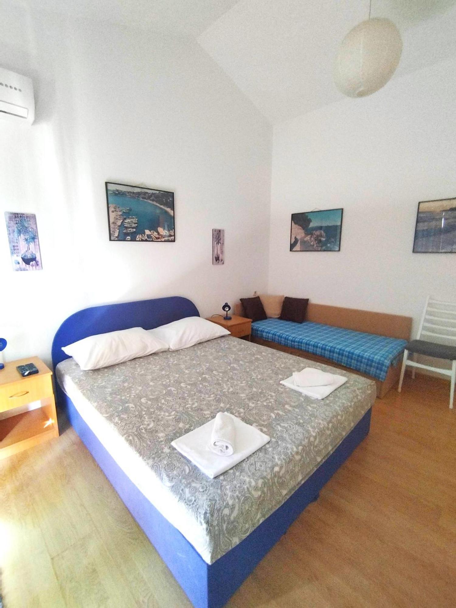 Apartment Jelas Živogošće Exteriör bild