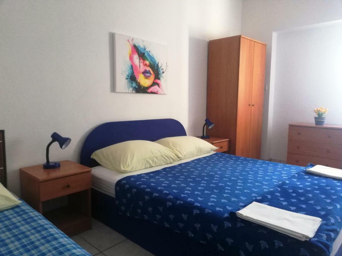 Apartment Jelas Živogošće Exteriör bild